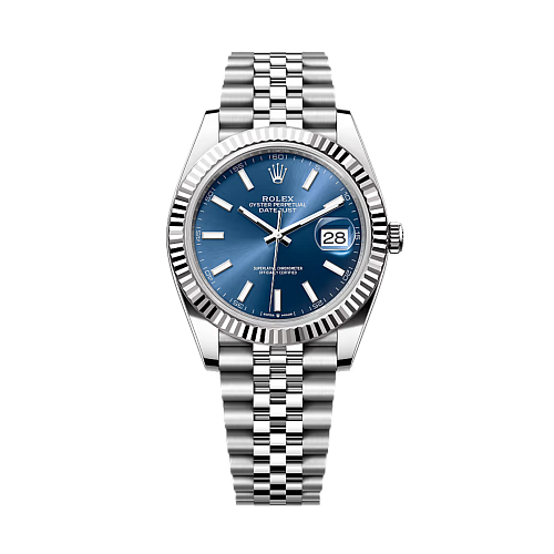 Datejust 41 Oyster Oystersteel