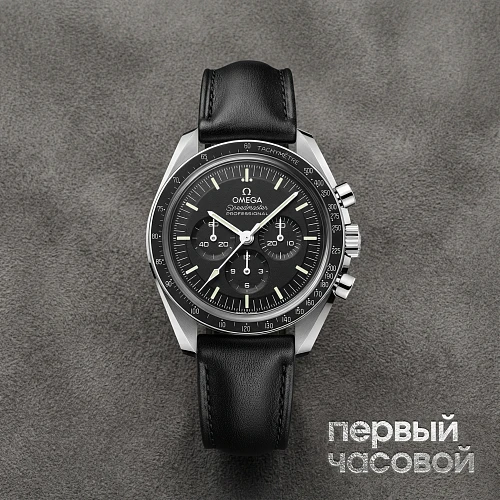 Speedmaster Moonwatch Professional Co-Axial Master Chronometer Chronograph 42 Mm