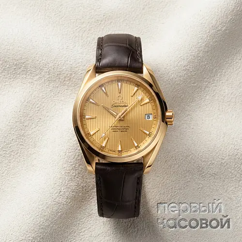Seamaster Aqua Terra 150 m  Master Co-Axial 38.5 mm