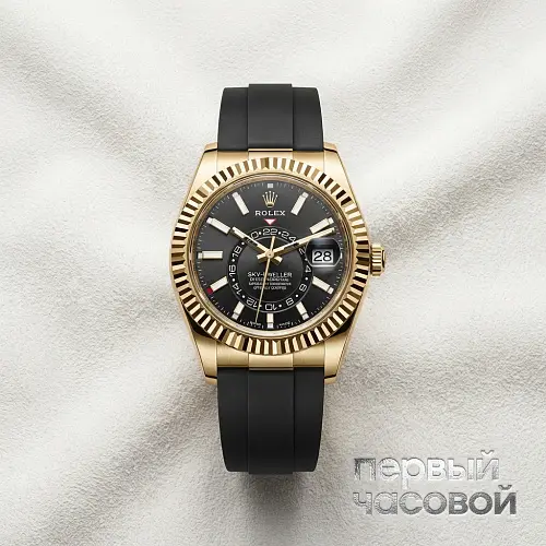 Sky-Dweller Oyster Perpetual