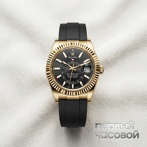 Sky-Dweller Oyster Perpetual