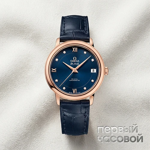 De Ville Prestige Co-axial 32.7 mm