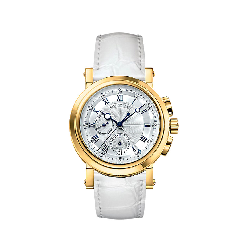 Marine II Chronograph Yellow Gold