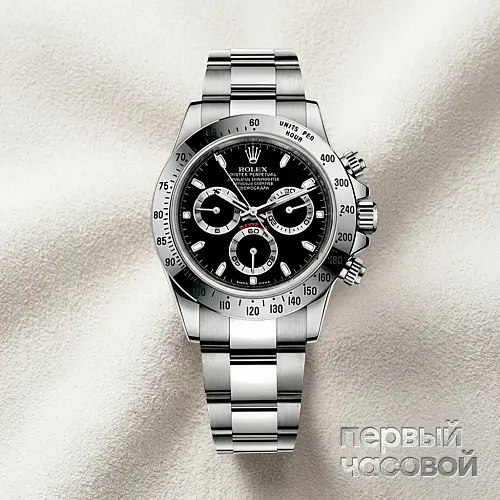 Cosmograph Daytona APH Black Dial