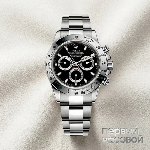 Cosmograph Daytona APH Black Dial