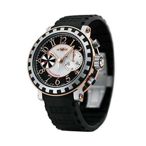 Academia Chronographe Sequentiel