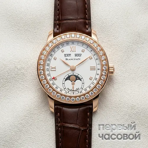 Léman Moonphase