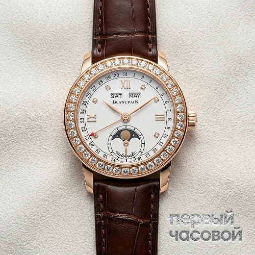Léman Moonphase