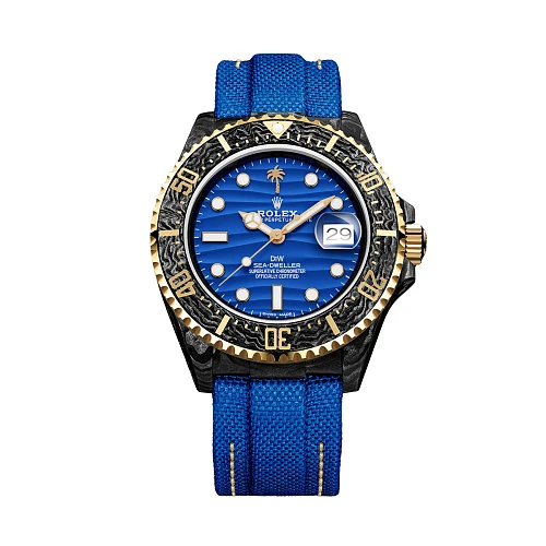 Rolex Sea Dweller S-D Palm Tree Crew