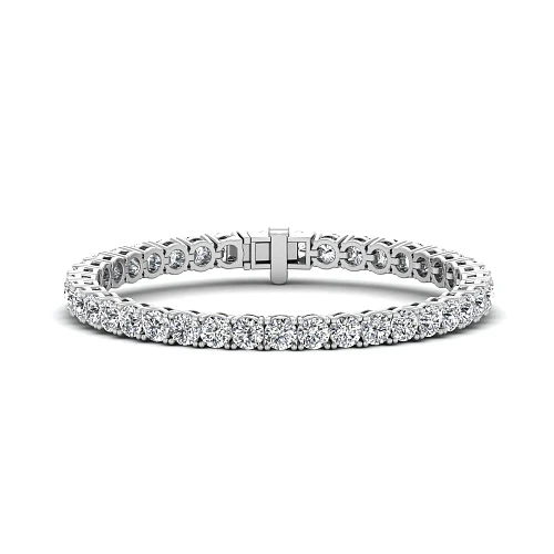 Браслет с бриллиантами 25 ct. G-H/VS (3 Excellent)