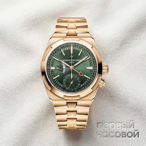 Overseas Dual Time