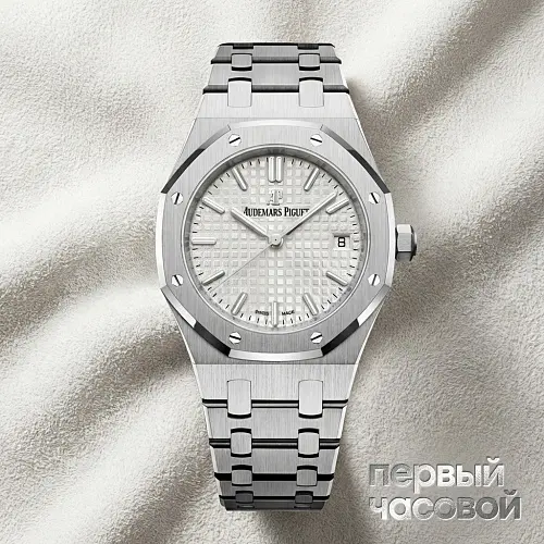 Royal Oak Steel 34mm Automat