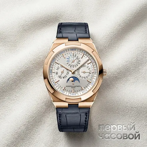 Vacheron Сonstantin Overseas Ultra-thin Perpetual Calendar