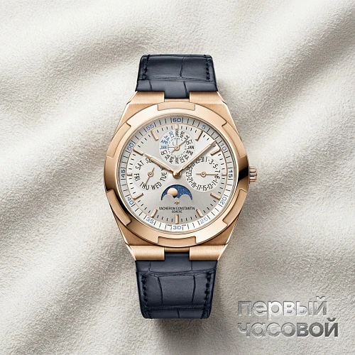 Vacheron Сonstantin Overseas Ultra-thin Perpetual Calendar