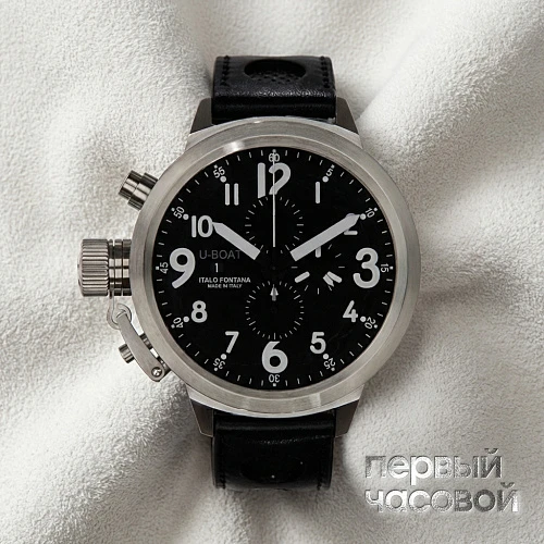 Flightdeck Chronograph Xl