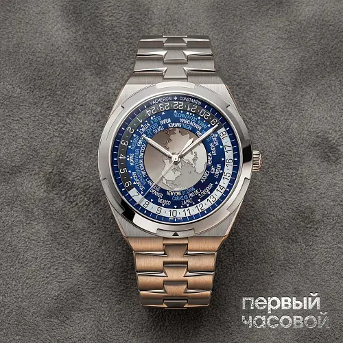 Overseas Worldtimer