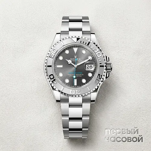 Yacht-Master 40 Mm Rolesium