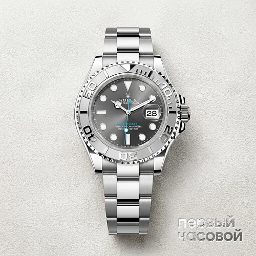 Yacht-Master 40 Mm Rolesium