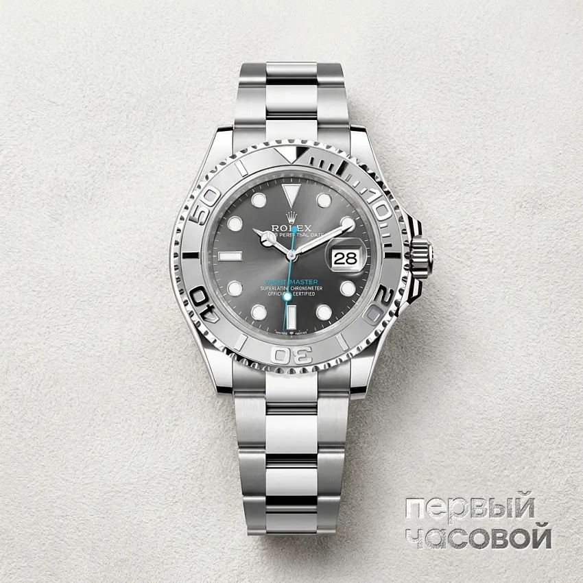 Yacht-Master 40 Mm Rolesium