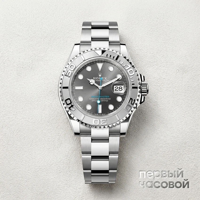 Yacht-Master 40 Mm Rolesium