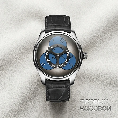H. Moser & Cie Endeavour Flying Hours