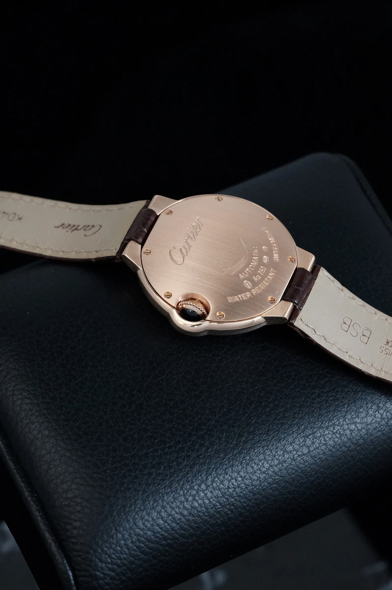 Купить элитные часы Cartier BALLON BLEU DE CARTIER W6920069: в наличии в Москве!