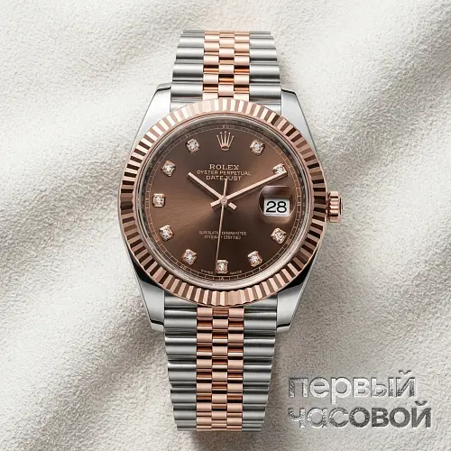 Datejust Oyster 41