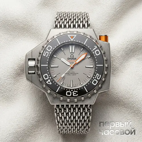 Seamaster Ploprof 1200 m  Co-axial Master Chronometer 55x48 mm