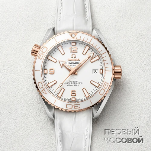 Seamaster Planet Ocean 600m Co-Axial Master Chronometer 39,5 mm