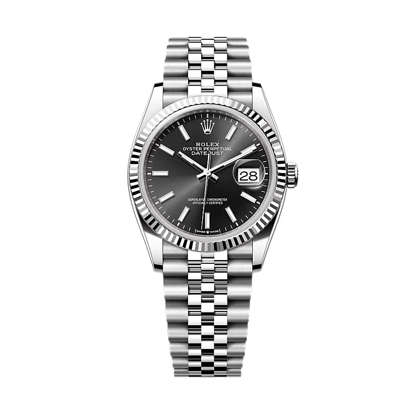 Datejust 36 Oyster Oystersteel