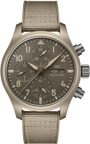 Pilots Watch Chronograph 41 Top Gun Mojave Desert