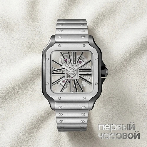 Santos de  Watch