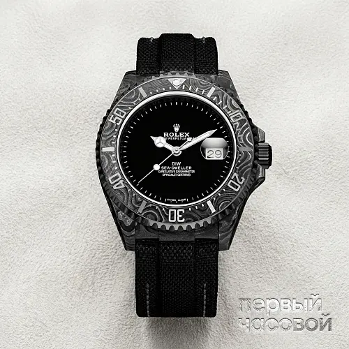 Rolex Sea Dweller S-D Ghost
