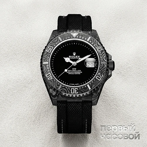 Rolex Sea Dweller S-D Ghost