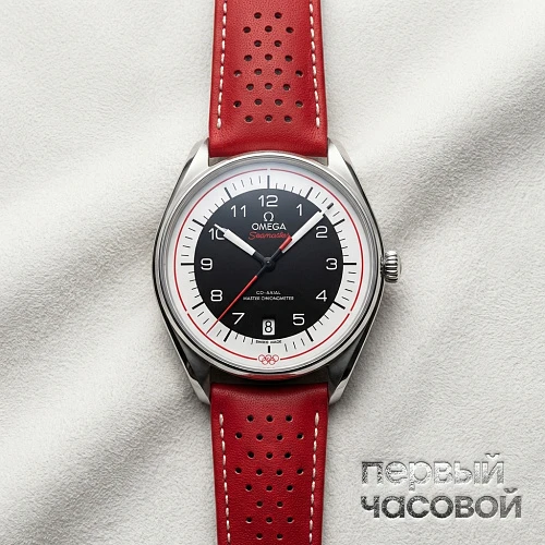 Specialities Olympic Official Timekeeper