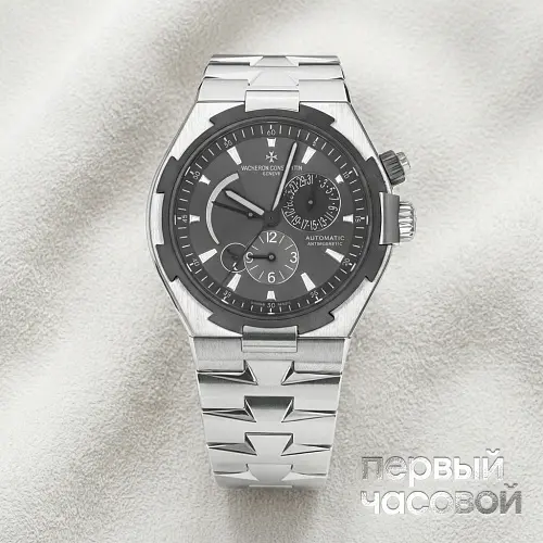 Overseas Dual Time 42Mm