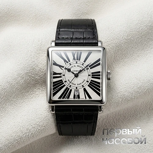Mens Collection Master Square
