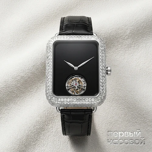 H. Moser & Cie Exceptionals Swiss Alp Watch Minute Repeater