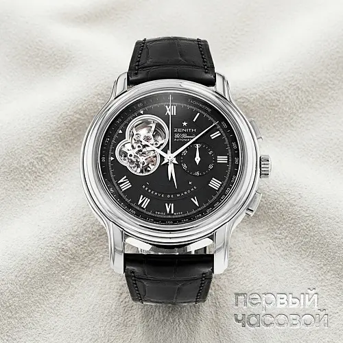 El Primero Chronomaster