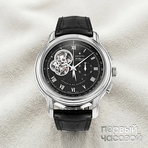 El Primero Chronomaster