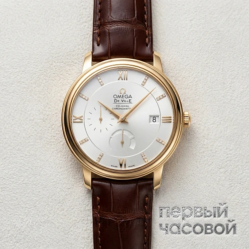 De Ville Prestige Co-Axial Power Reserve 39.5 mm