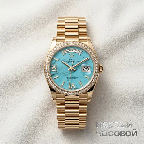 Day-Date 36 Oyster