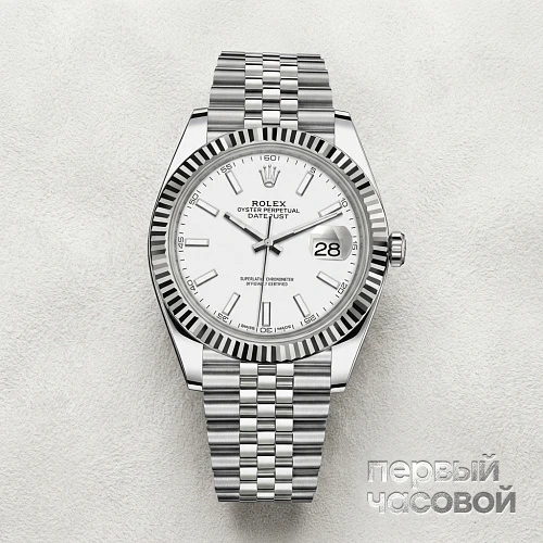 Datejust Oyster 41