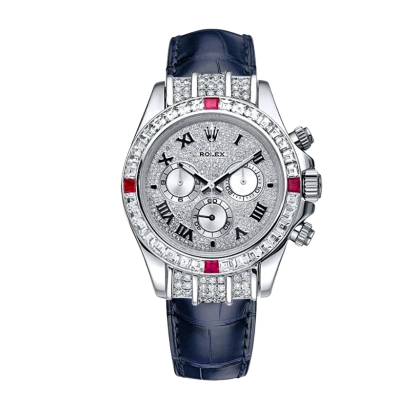 Cosmograph Daytona fix custom diamonds