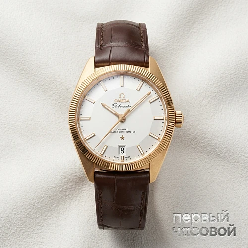 Constellation Globemaster  Co-Axial Master Chronometer 39 mm