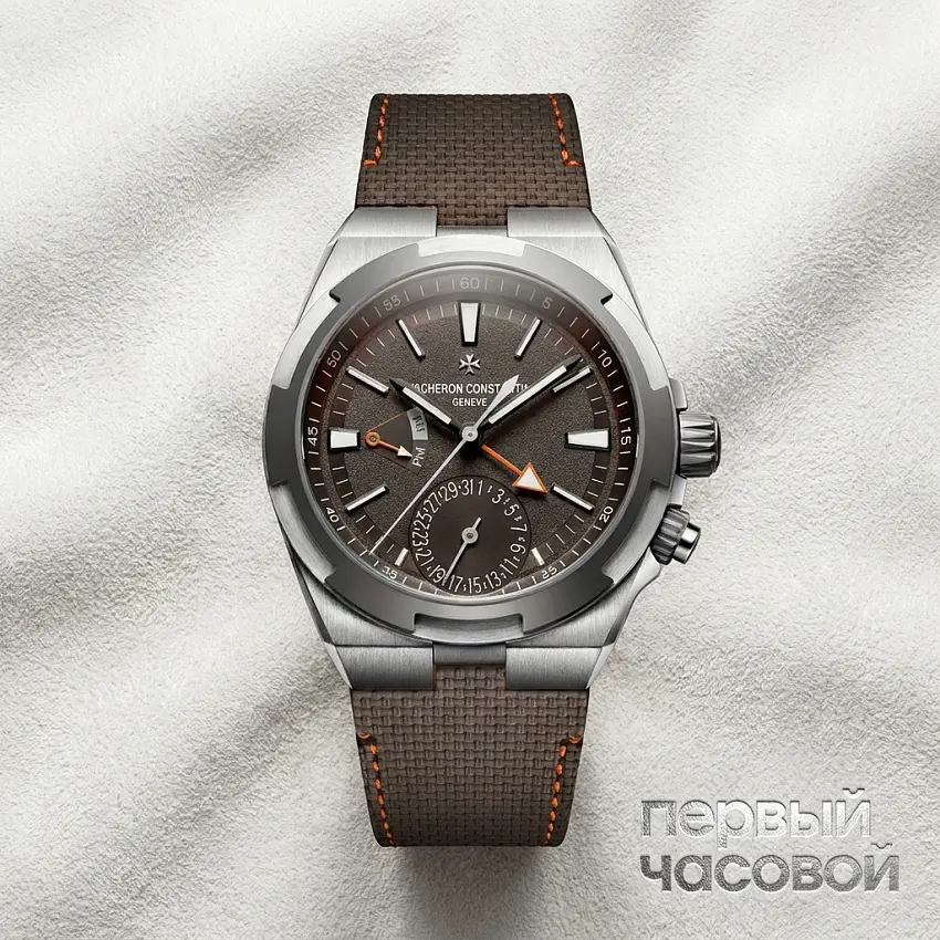 Overseas Dual Time