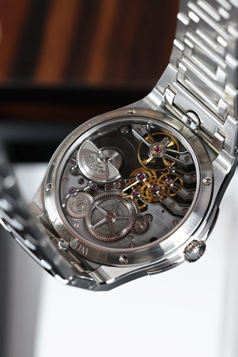 Czapek Antarctique Passage De Drake S Salmon S Di 38.5Mm — фото 6