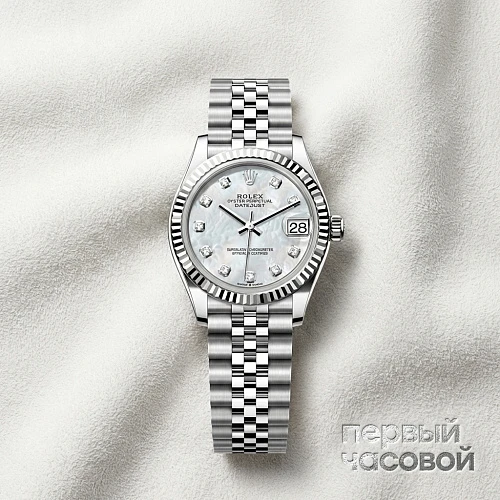 Datejust 31mm Mother Of Pearl Dial 
