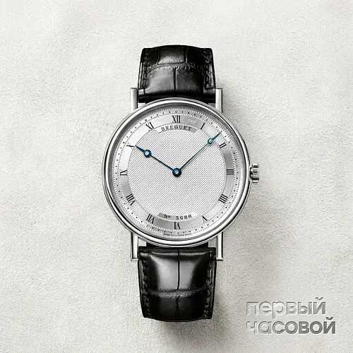 Classique White Gold 38 mm