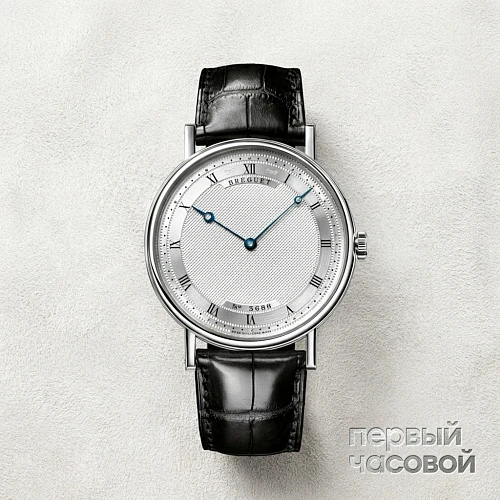Classique White Gold 38 mm